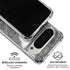 Stone Grey Pixel 9/9 Pro Clear Case